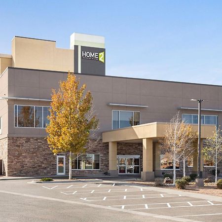 Home2 Suites By Hilton Albuquerque Downtown/University Екстер'єр фото