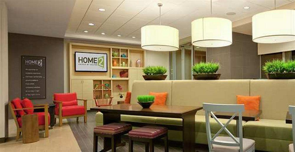 Home2 Suites By Hilton Albuquerque Downtown/University Екстер'єр фото