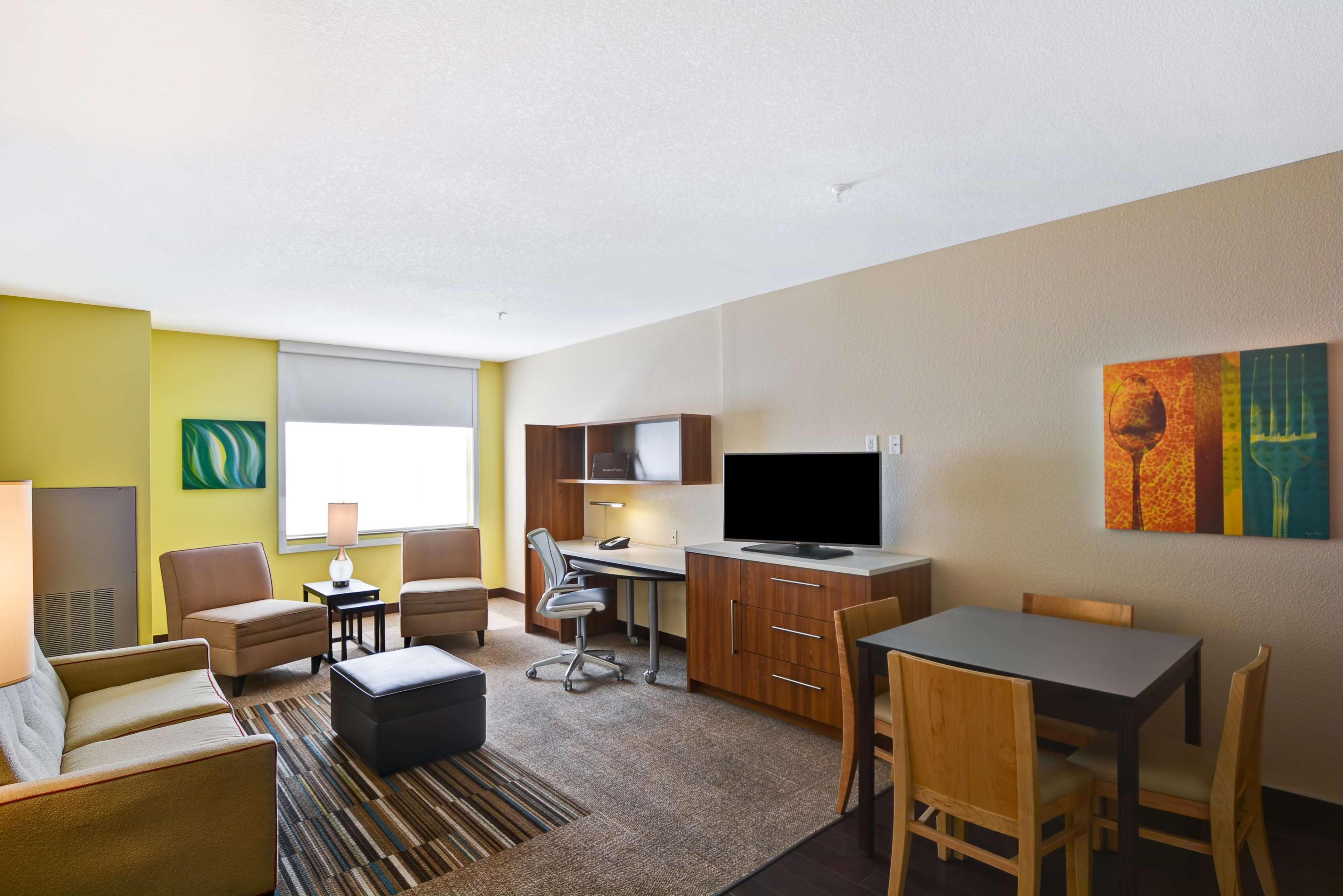 Home2 Suites By Hilton Albuquerque Downtown/University Екстер'єр фото