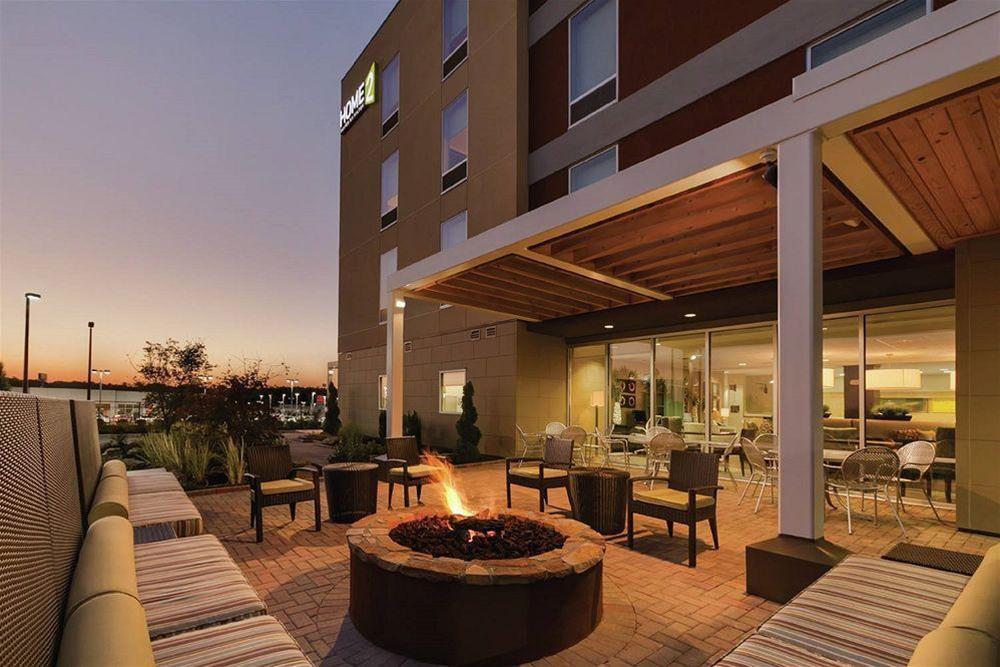 Home2 Suites By Hilton Albuquerque Downtown/University Екстер'єр фото