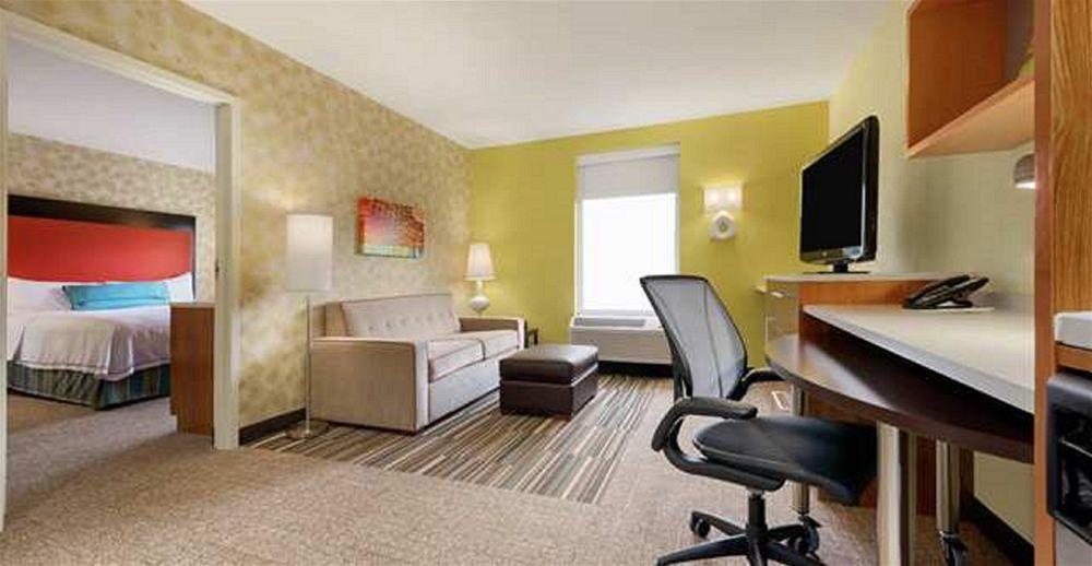 Home2 Suites By Hilton Albuquerque Downtown/University Екстер'єр фото