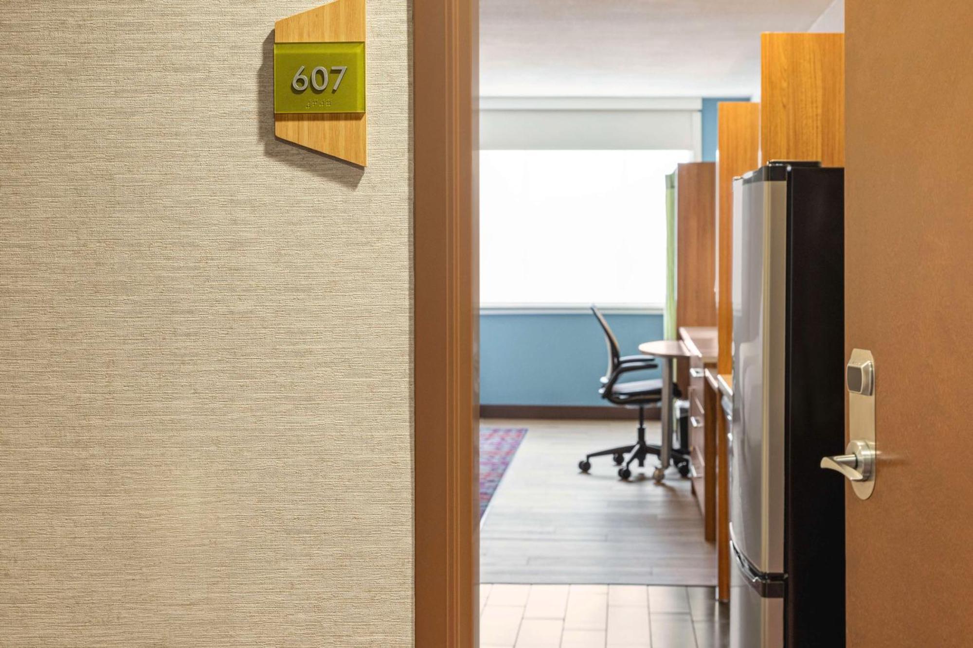Home2 Suites By Hilton Albuquerque Downtown/University Екстер'єр фото