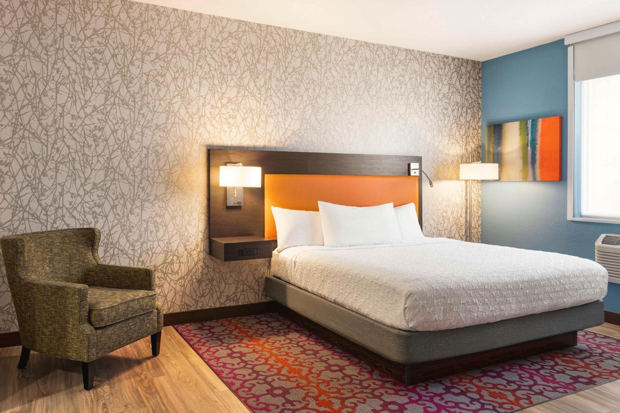 Home2 Suites By Hilton Albuquerque Downtown/University Екстер'єр фото