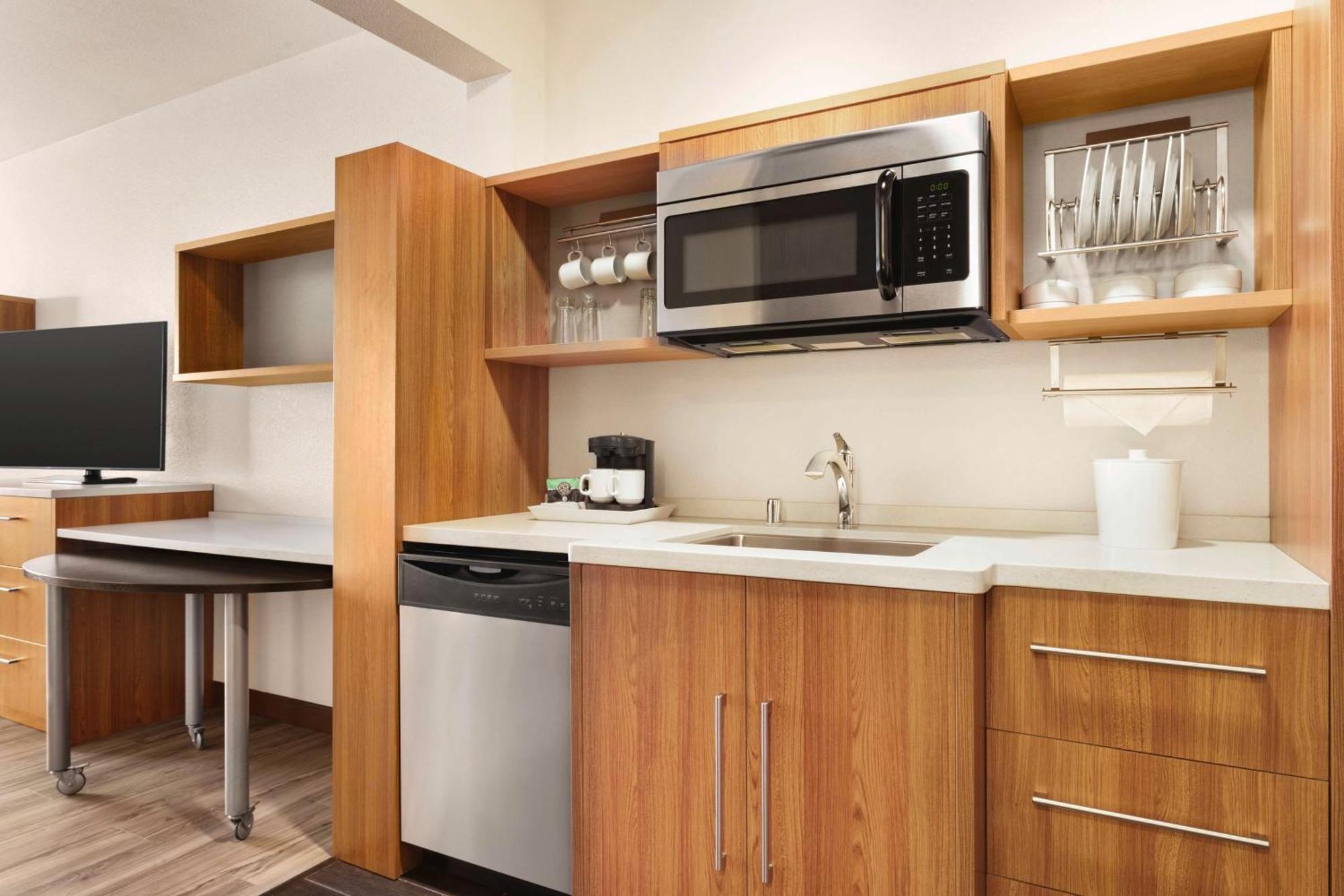 Home2 Suites By Hilton Albuquerque Downtown/University Екстер'єр фото