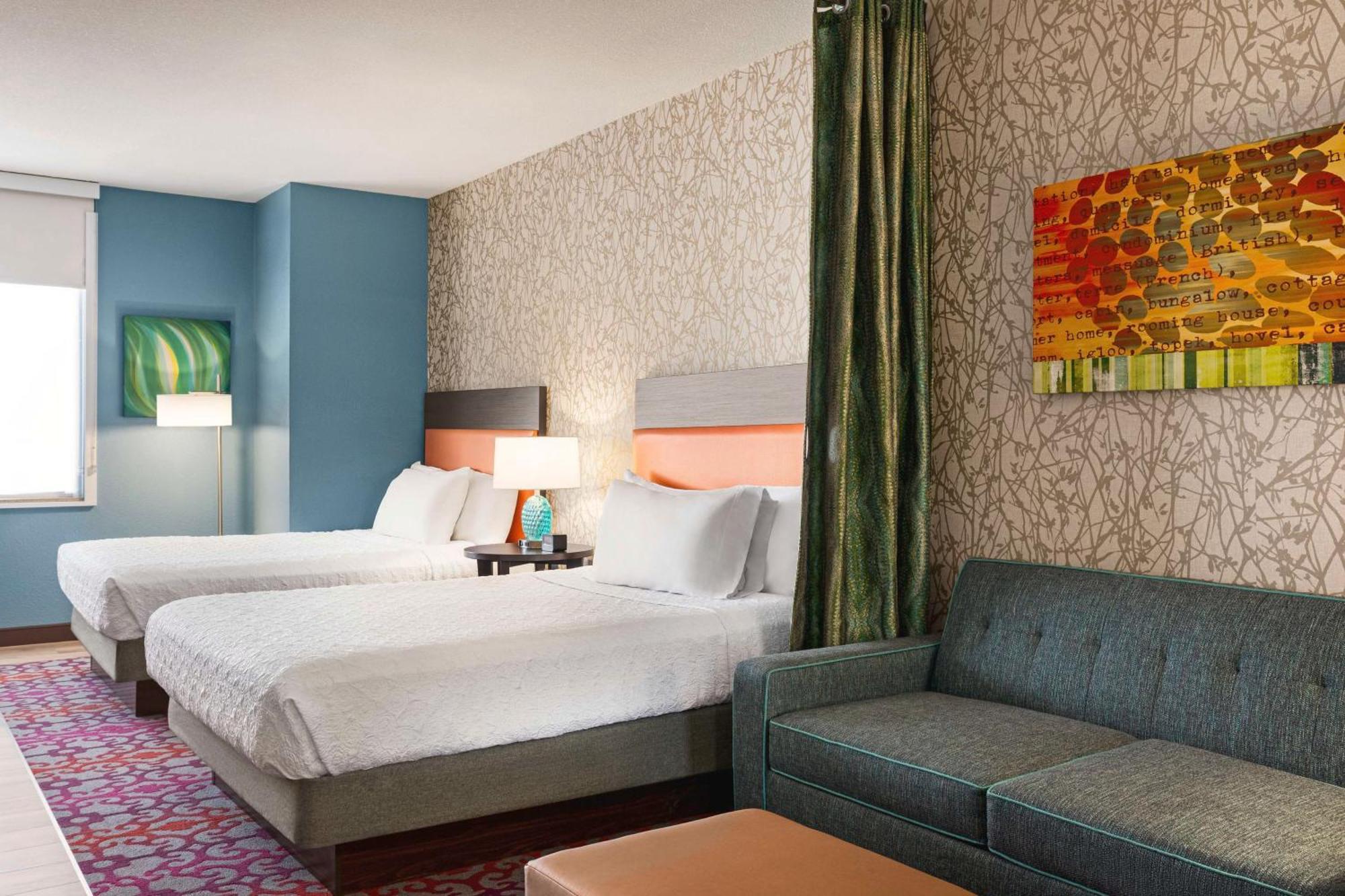 Home2 Suites By Hilton Albuquerque Downtown/University Екстер'єр фото