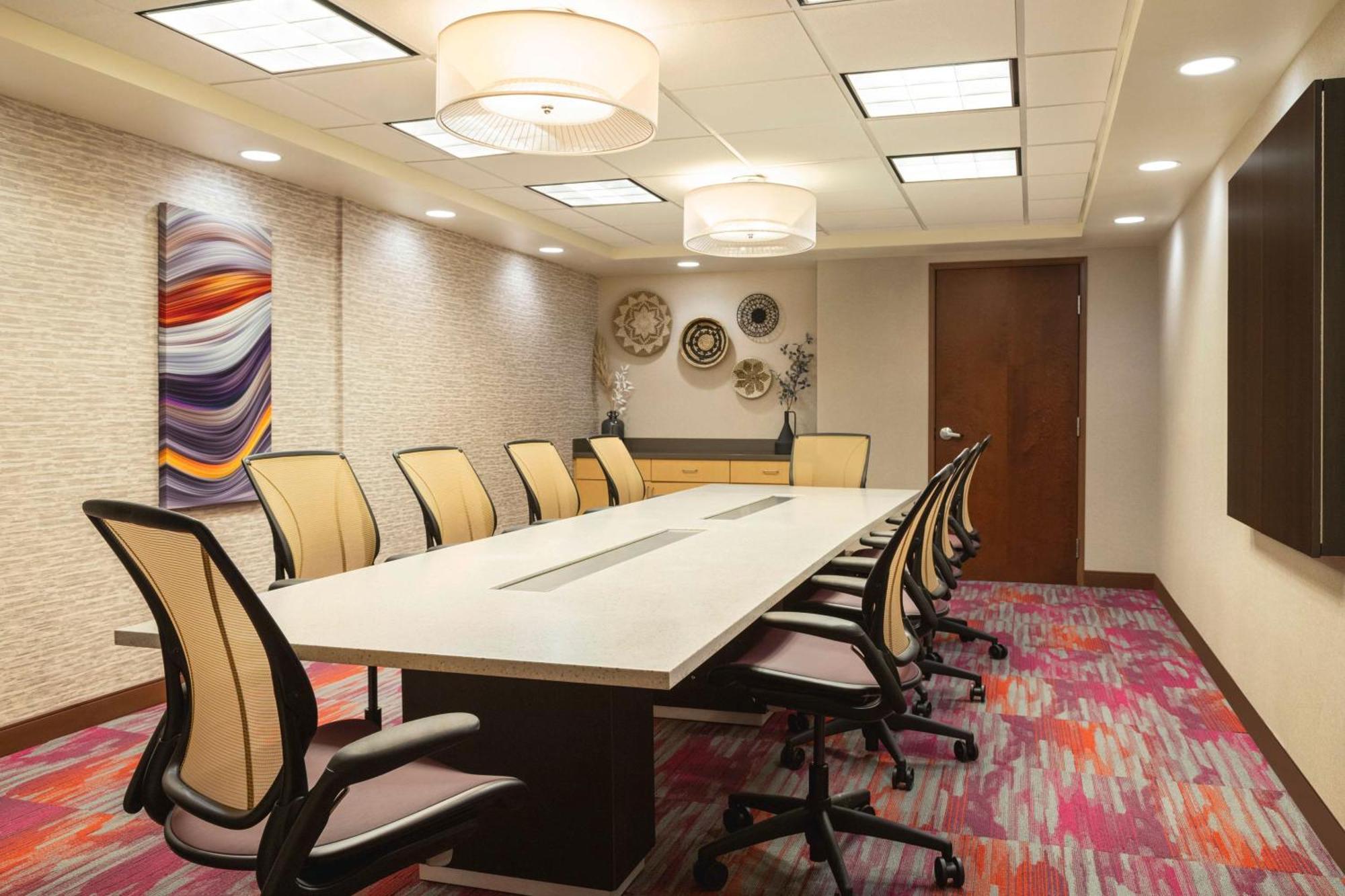 Home2 Suites By Hilton Albuquerque Downtown/University Екстер'єр фото