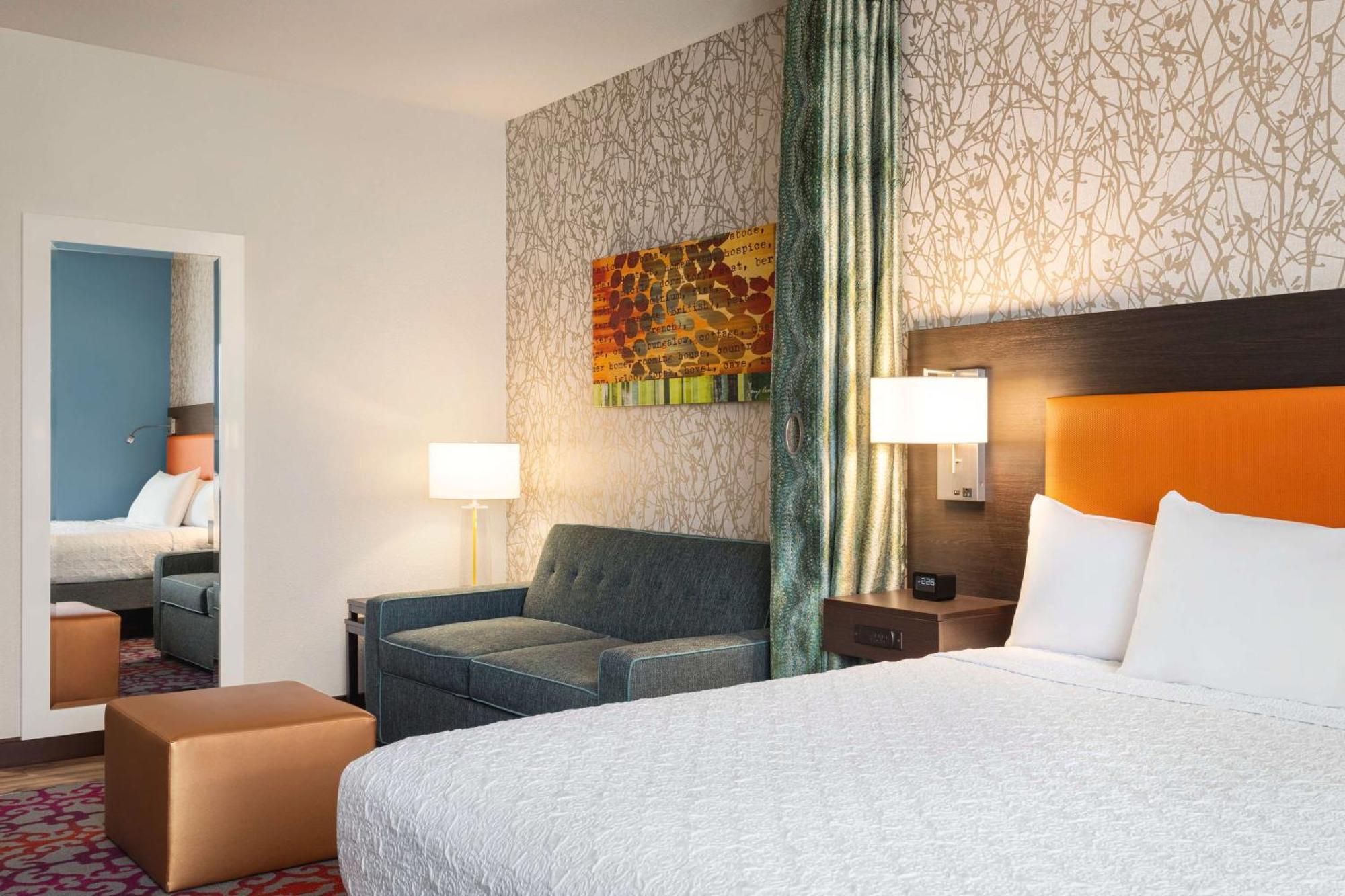 Home2 Suites By Hilton Albuquerque Downtown/University Екстер'єр фото