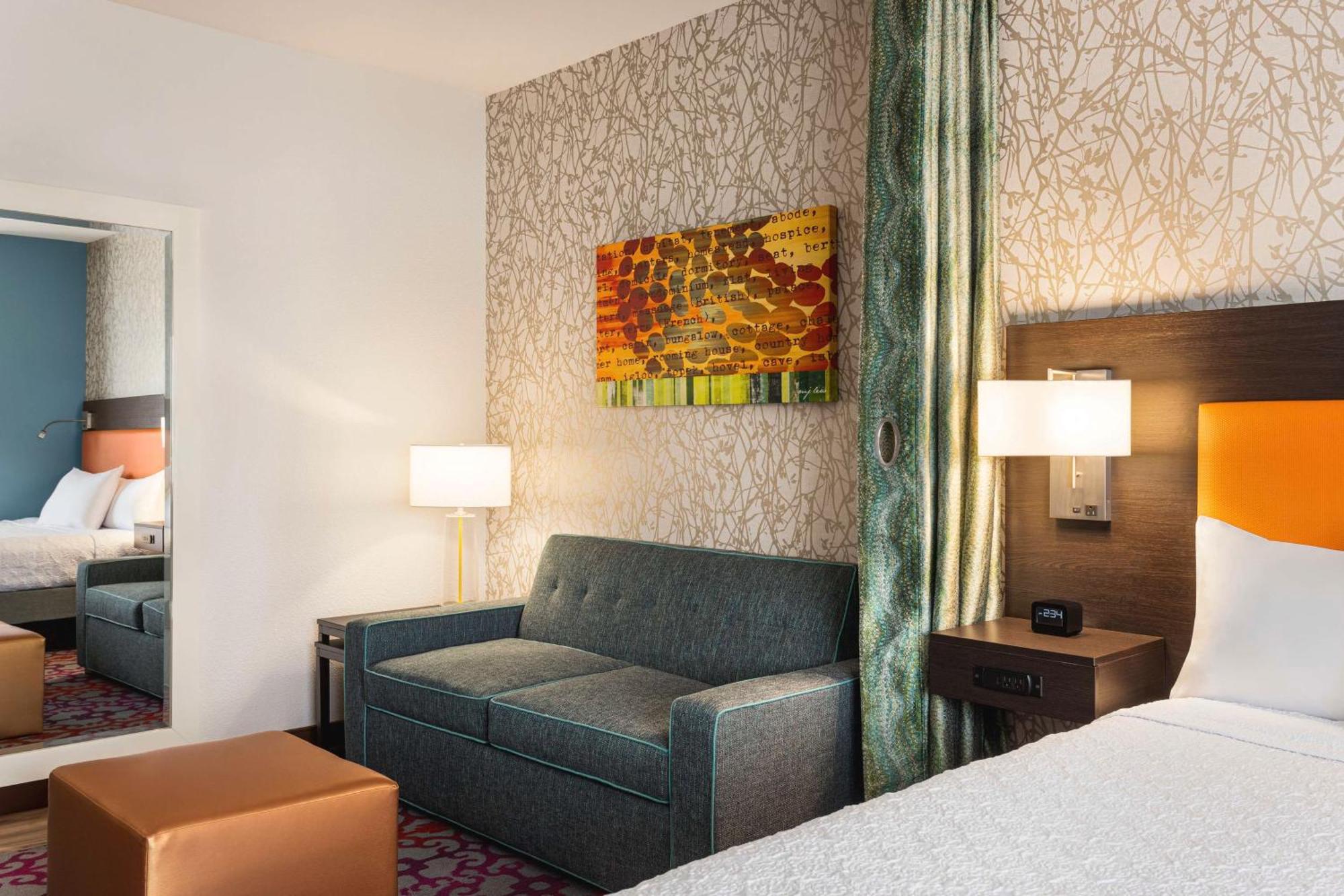 Home2 Suites By Hilton Albuquerque Downtown/University Екстер'єр фото