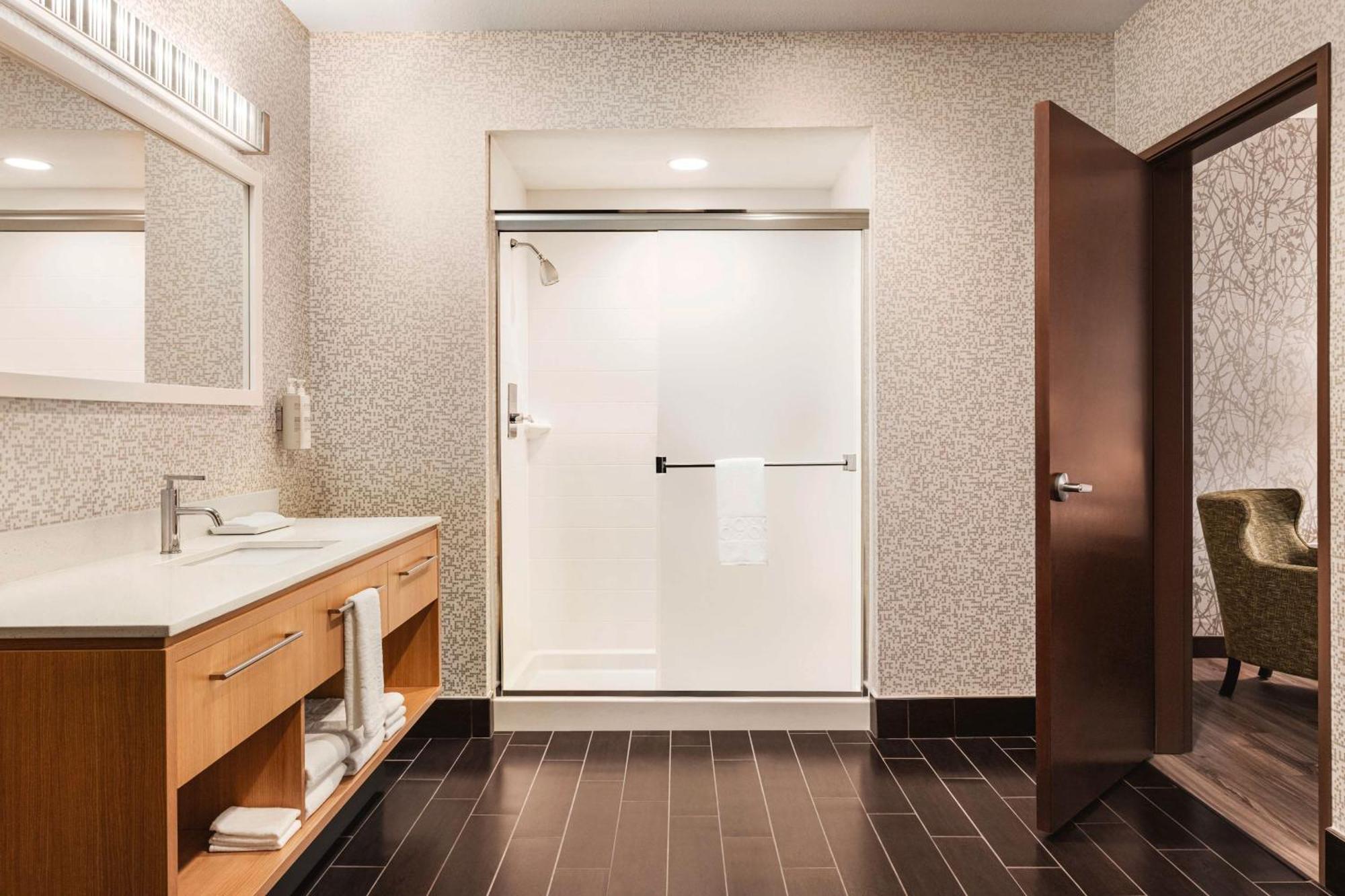 Home2 Suites By Hilton Albuquerque Downtown/University Екстер'єр фото