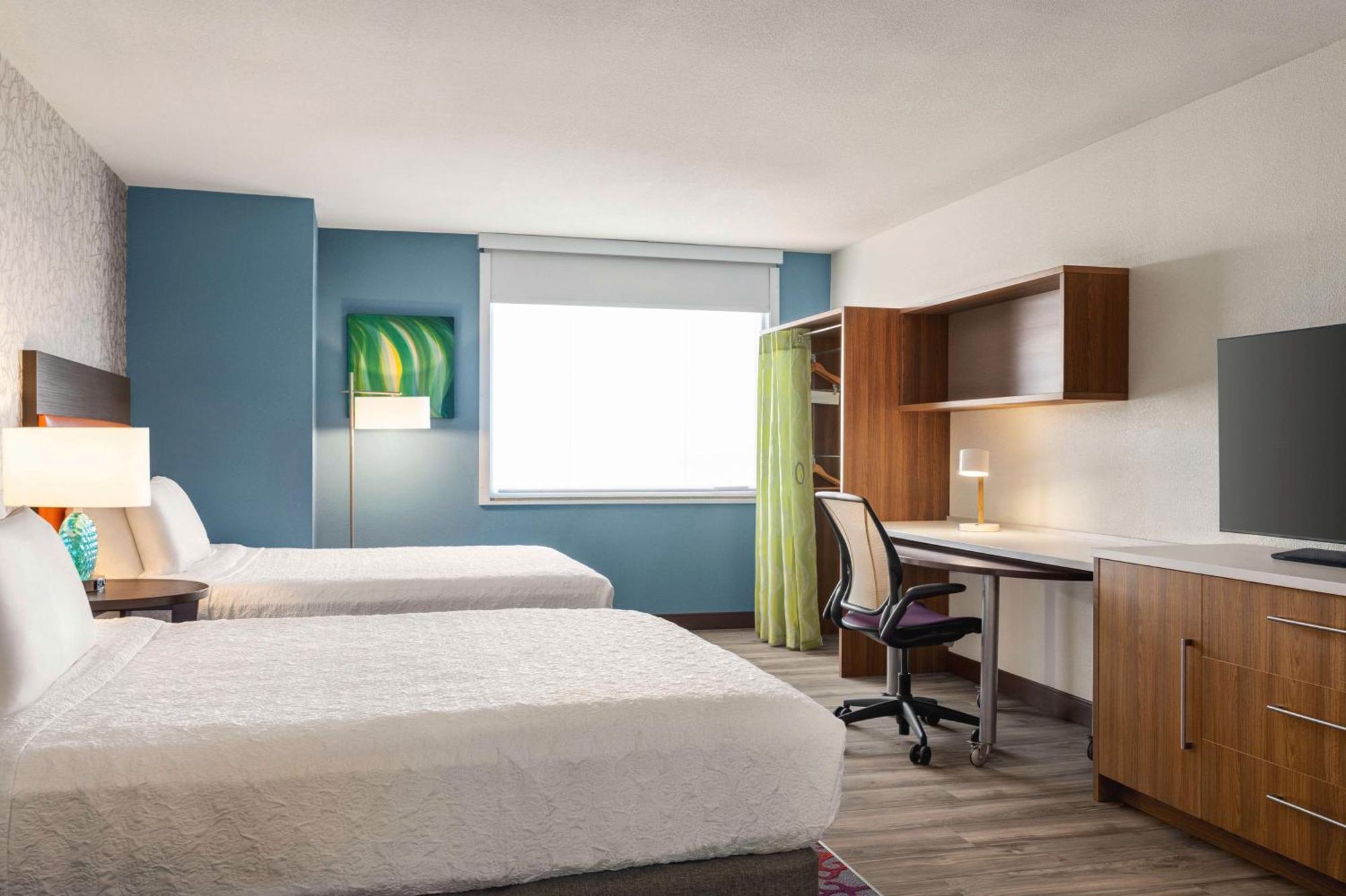 Home2 Suites By Hilton Albuquerque Downtown/University Екстер'єр фото