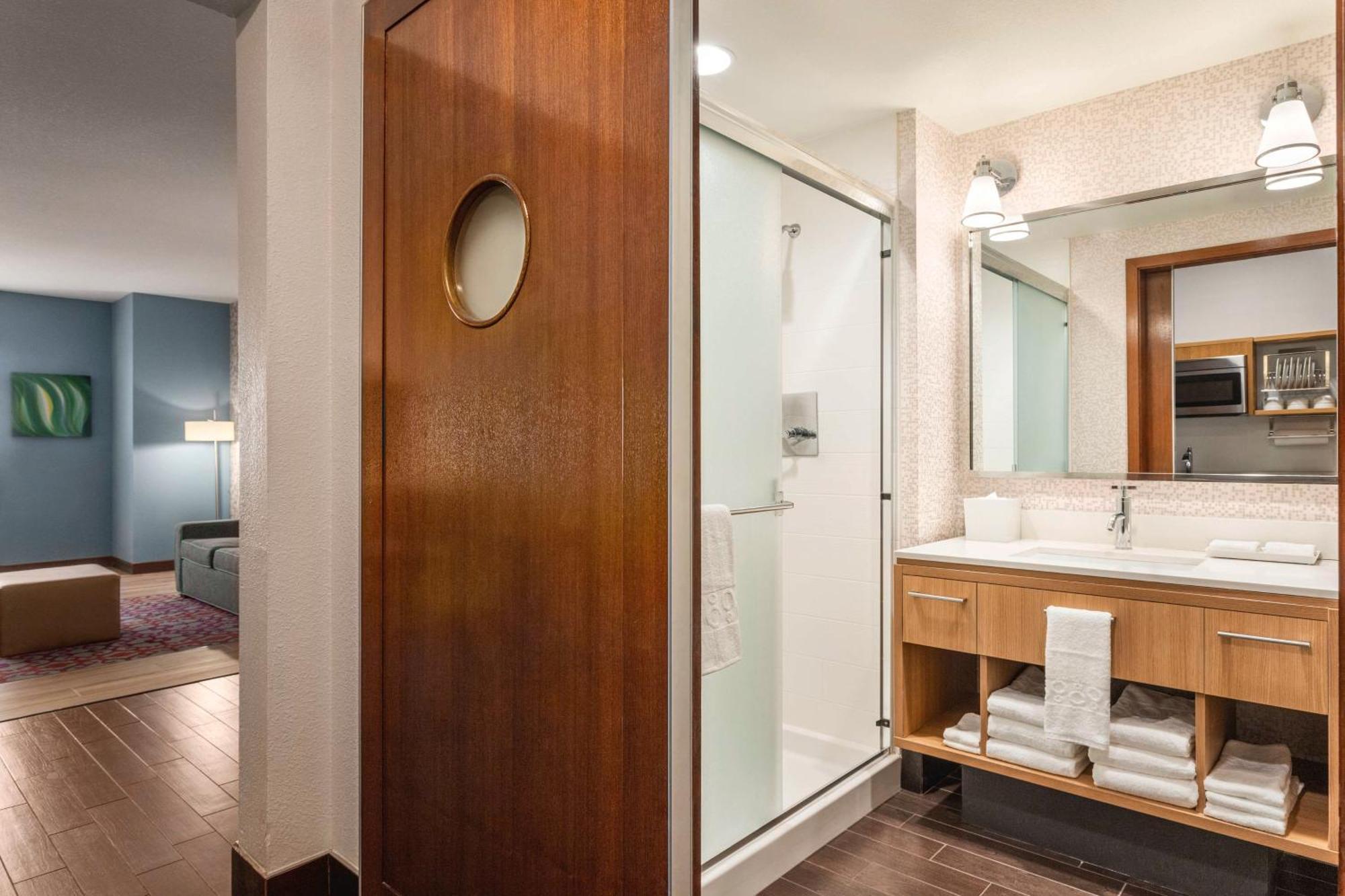Home2 Suites By Hilton Albuquerque Downtown/University Екстер'єр фото
