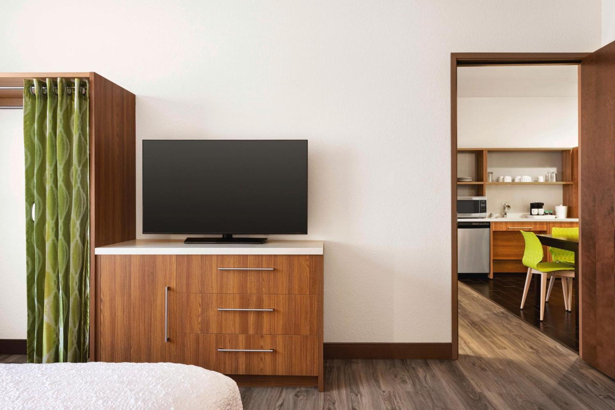 Home2 Suites By Hilton Albuquerque Downtown/University Екстер'єр фото