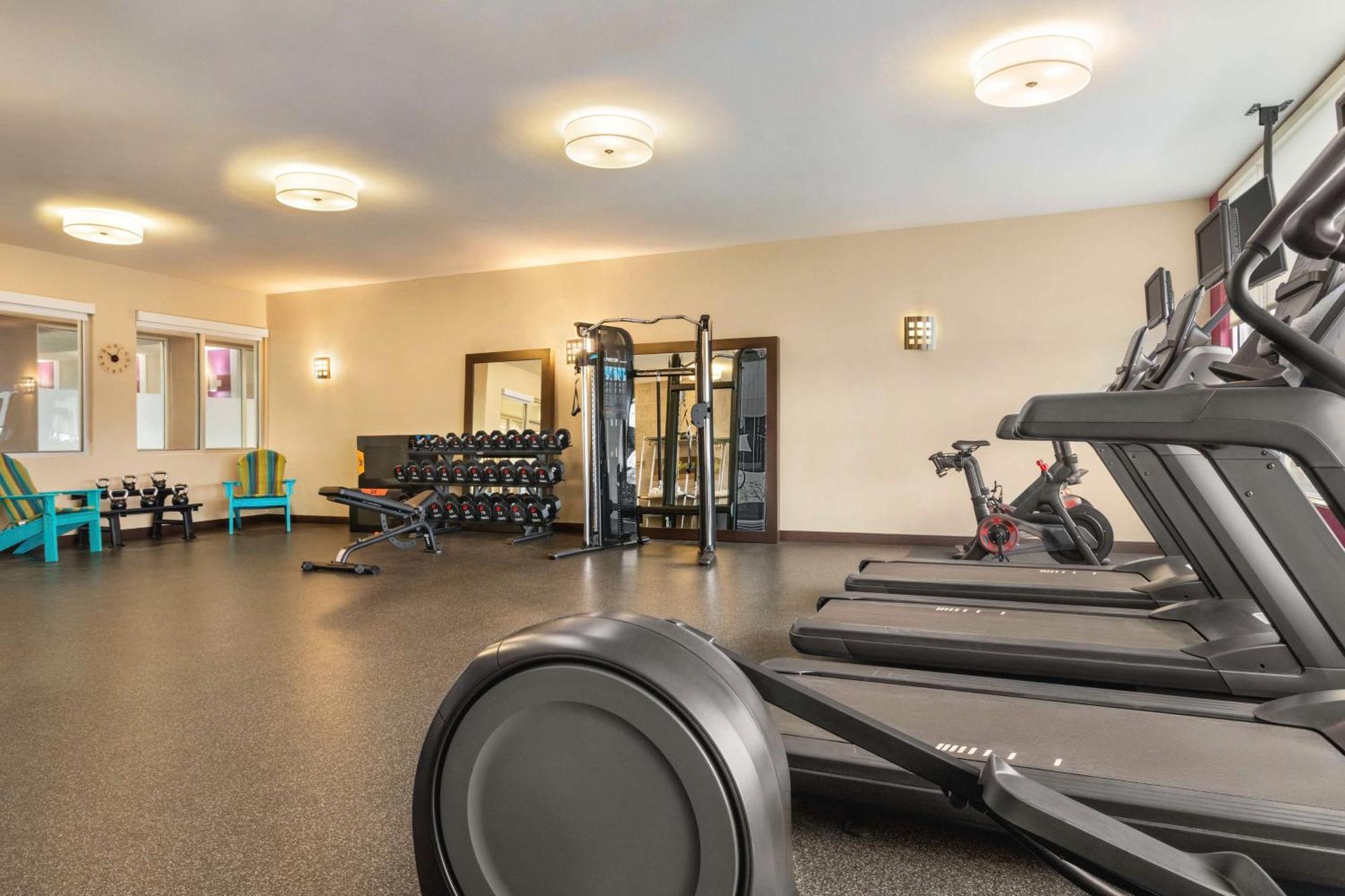 Home2 Suites By Hilton Albuquerque Downtown/University Екстер'єр фото