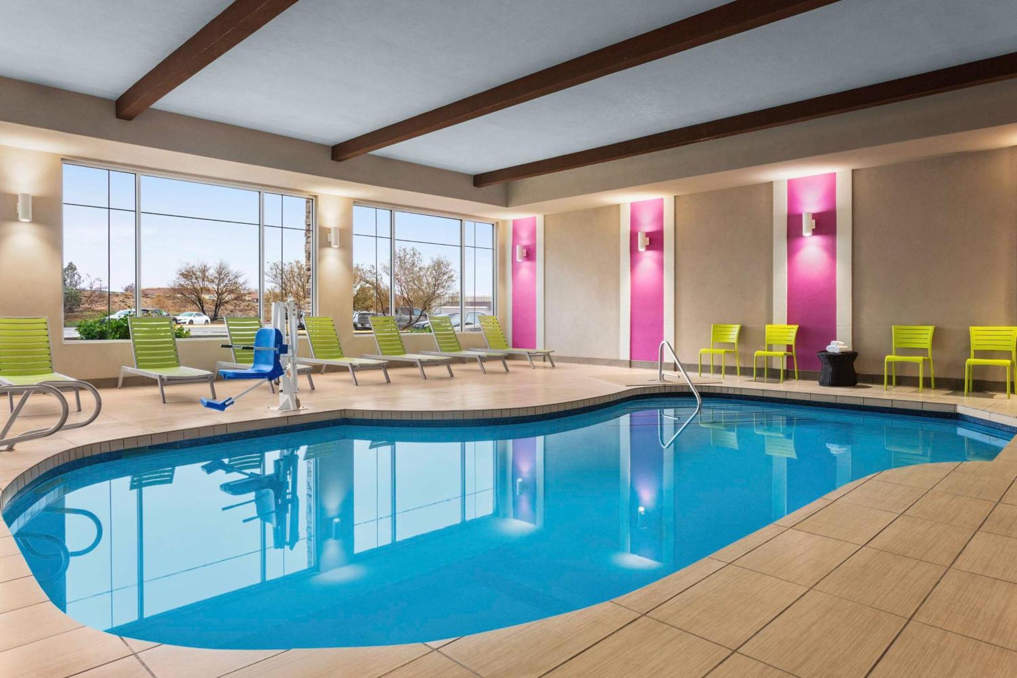 Home2 Suites By Hilton Albuquerque Downtown/University Екстер'єр фото