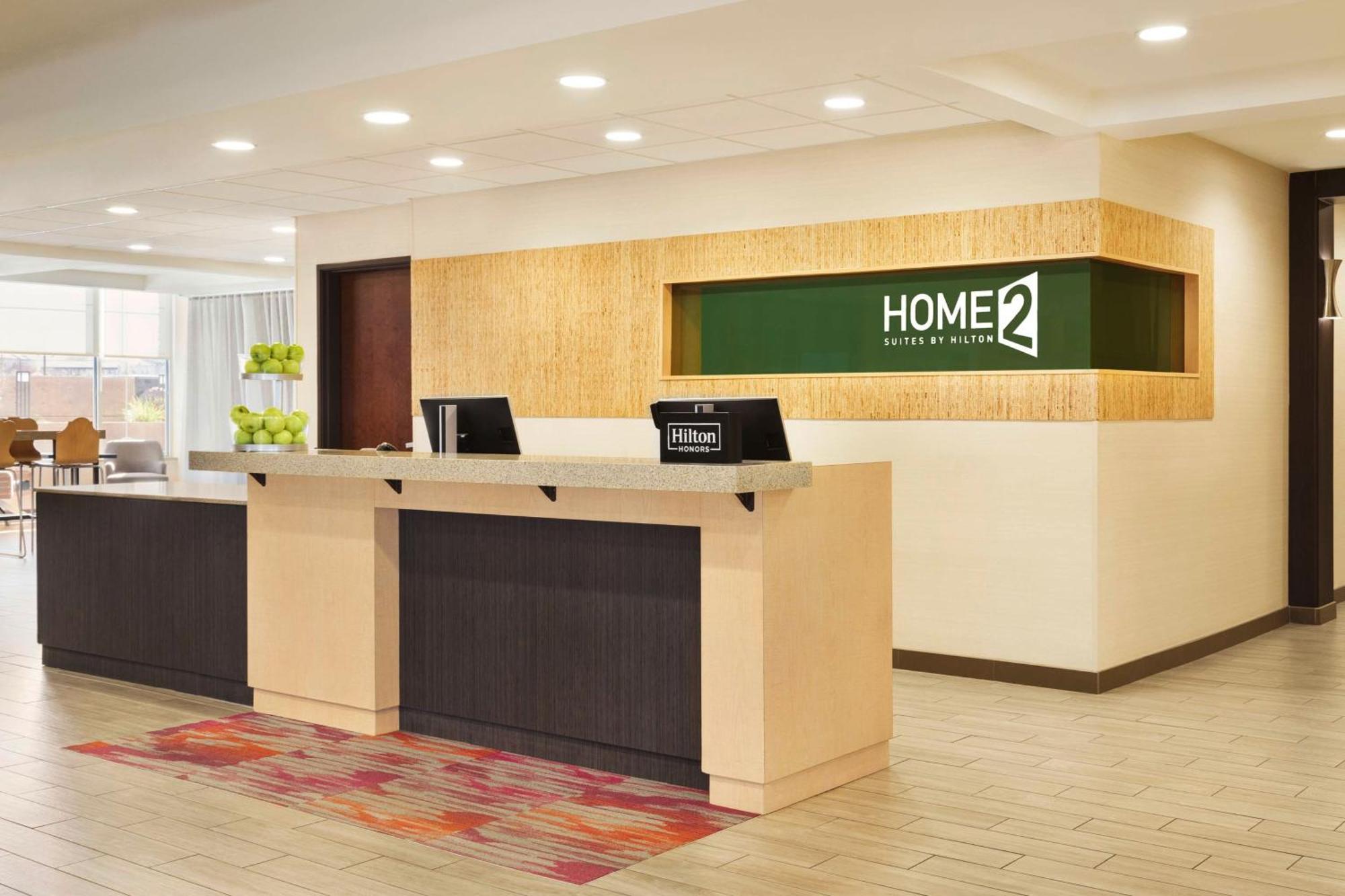 Home2 Suites By Hilton Albuquerque Downtown/University Екстер'єр фото