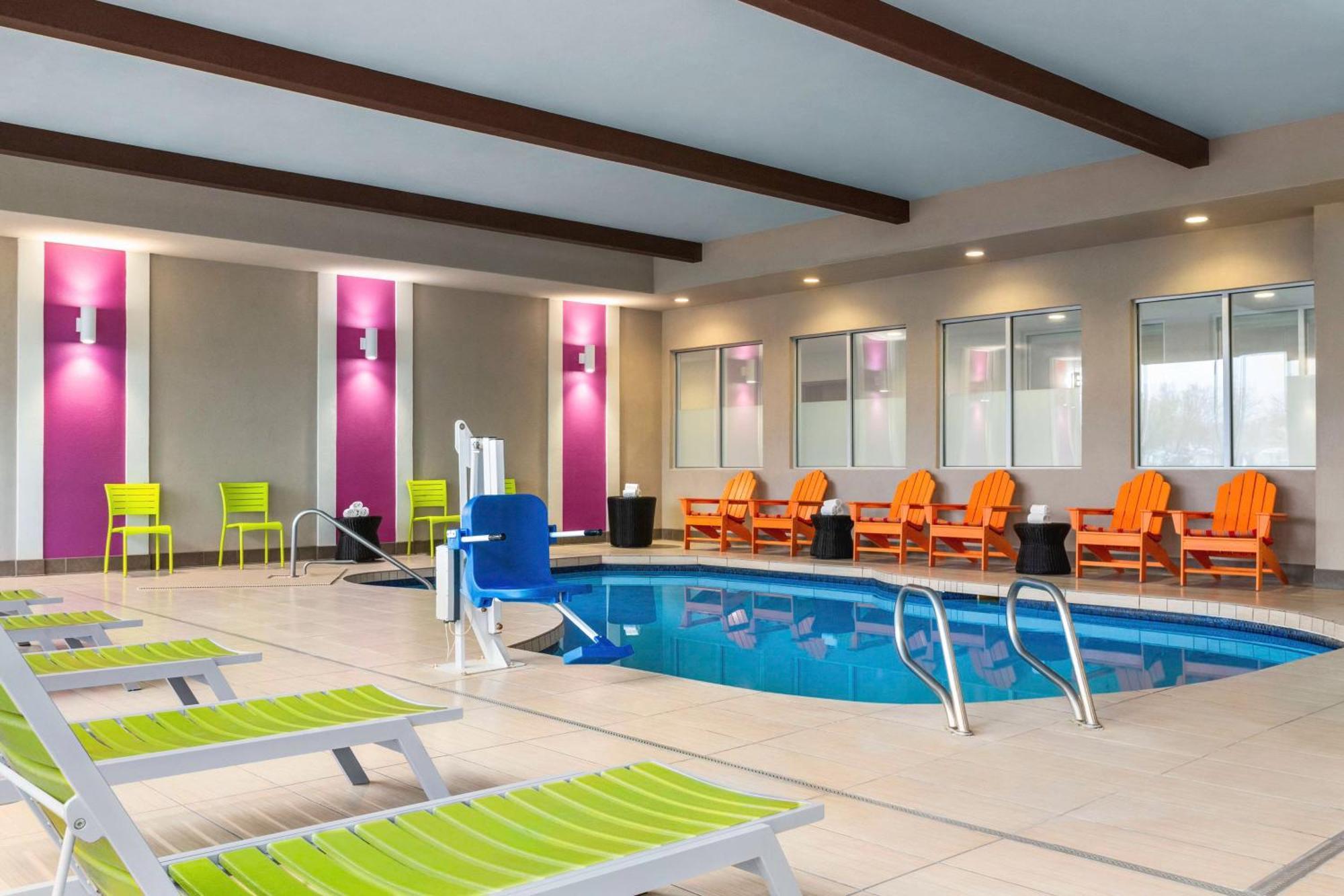 Home2 Suites By Hilton Albuquerque Downtown/University Екстер'єр фото