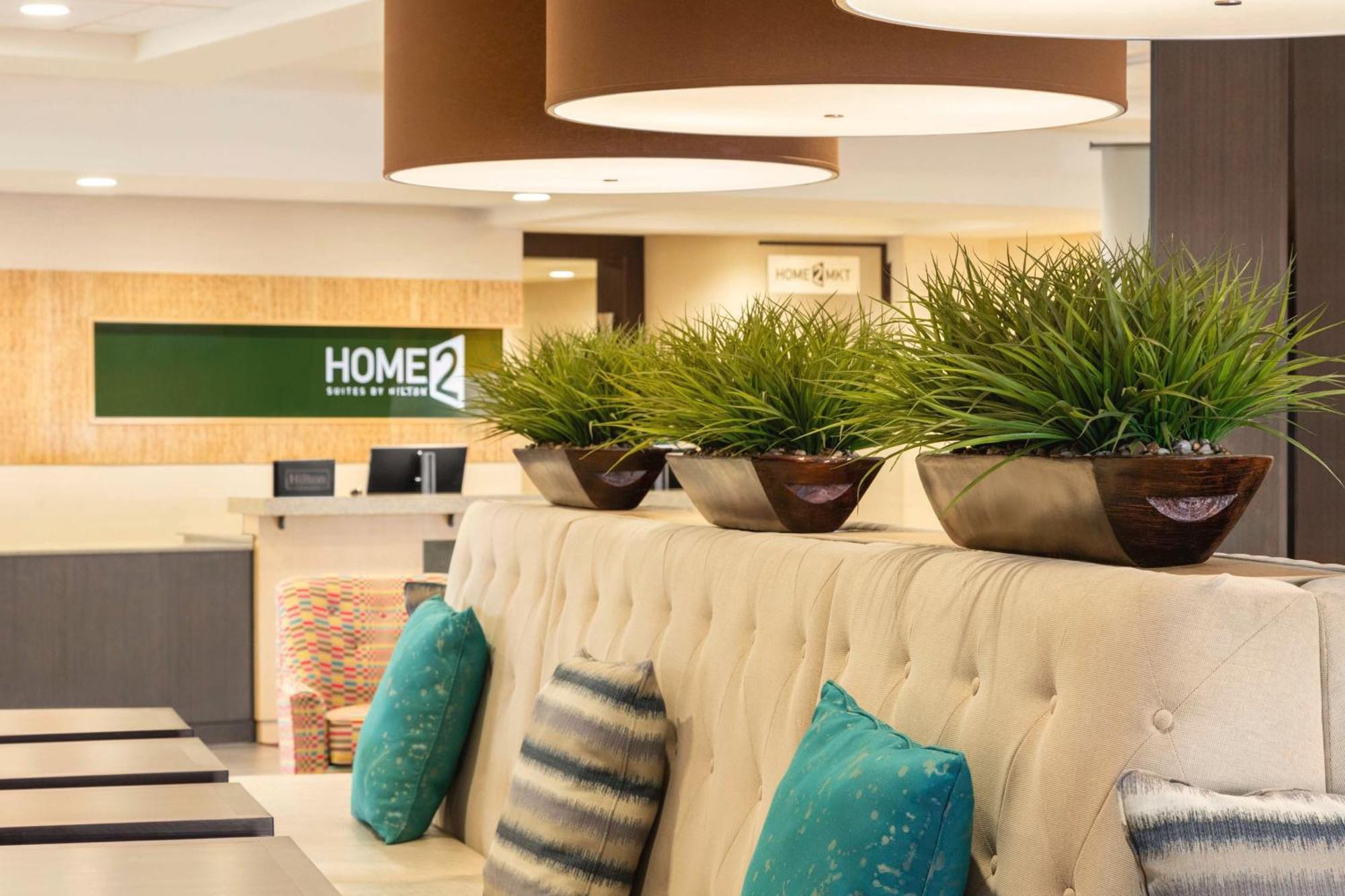 Home2 Suites By Hilton Albuquerque Downtown/University Екстер'єр фото